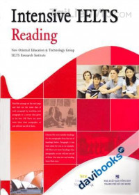 Intensive IELTS reading