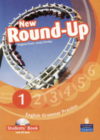 Sách ngữ pháp _ New round up 1